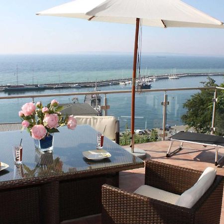 Ruegen Star Appartements De Luxe Сасниц Екстериор снимка