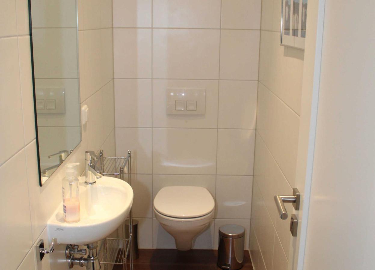 Ruegen Star Appartements De Luxe Сасниц Екстериор снимка