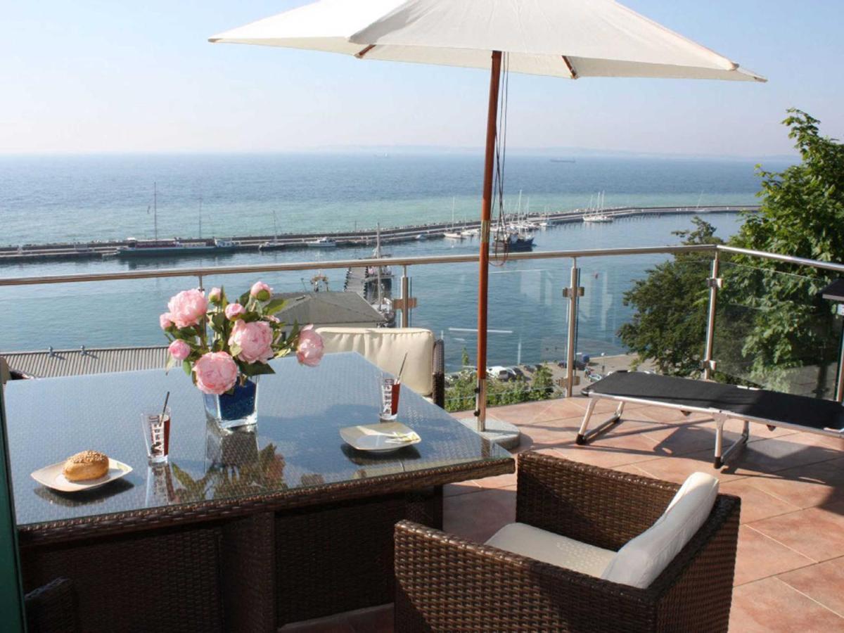 Ruegen Star Appartements De Luxe Сасниц Екстериор снимка