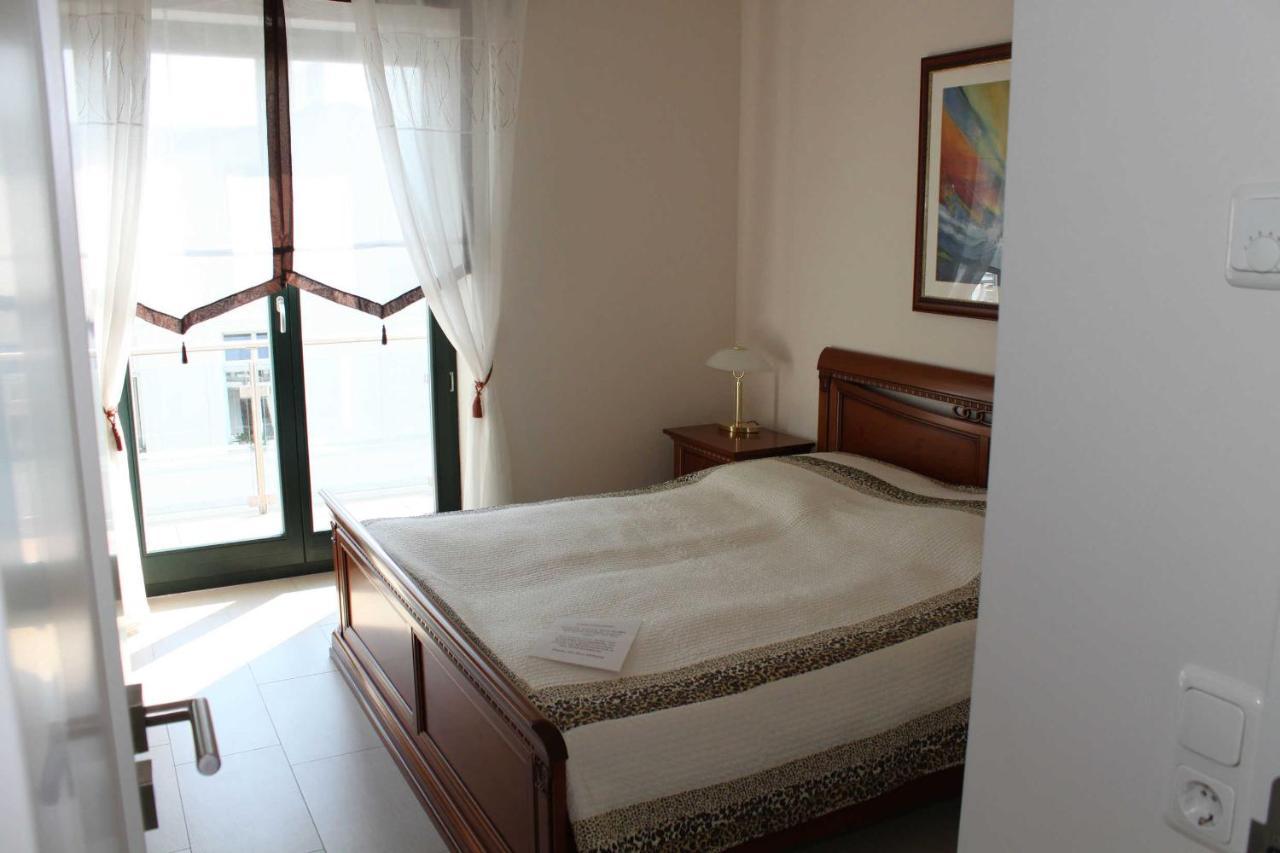 Ruegen Star Appartements De Luxe Сасниц Екстериор снимка