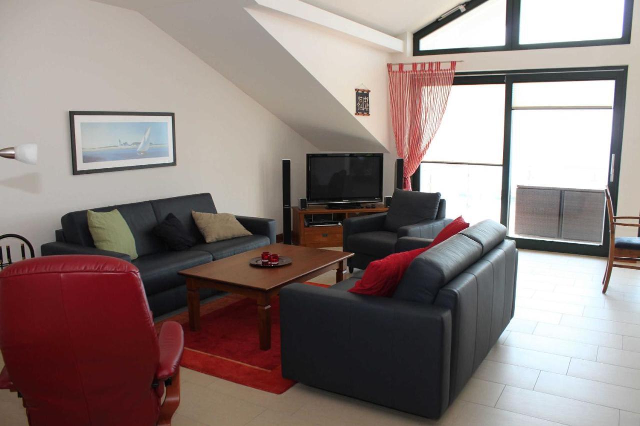 Ruegen Star Appartements De Luxe Сасниц Екстериор снимка