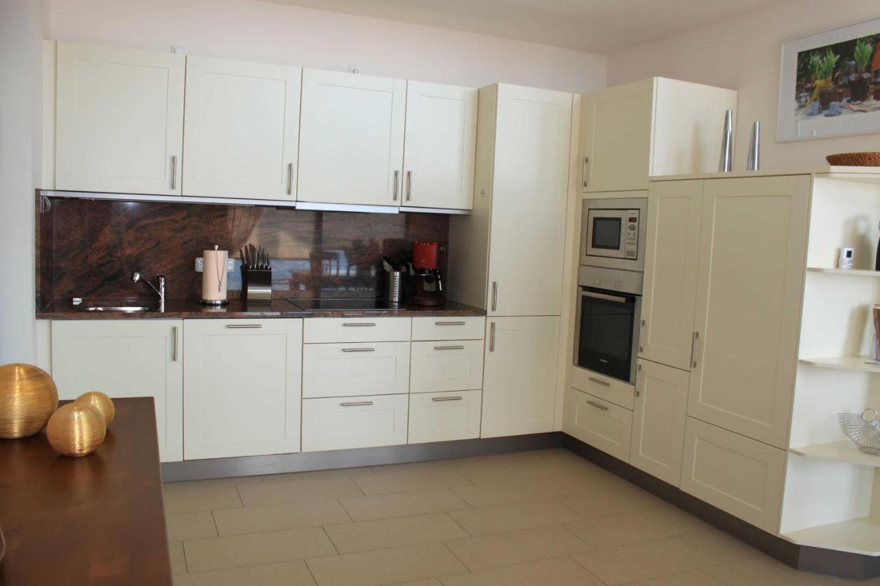 Ruegen Star Appartements De Luxe Сасниц Екстериор снимка