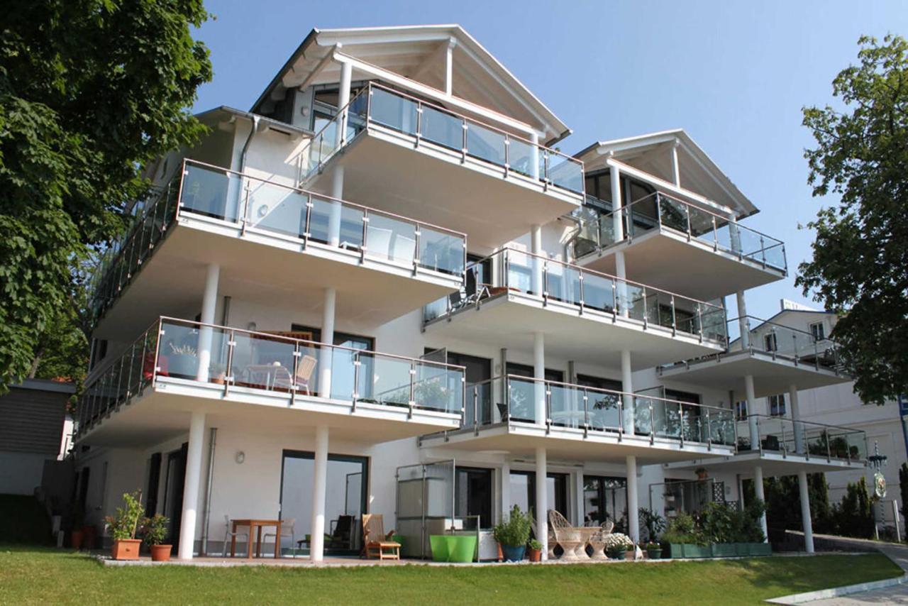 Ruegen Star Appartements De Luxe Сасниц Екстериор снимка